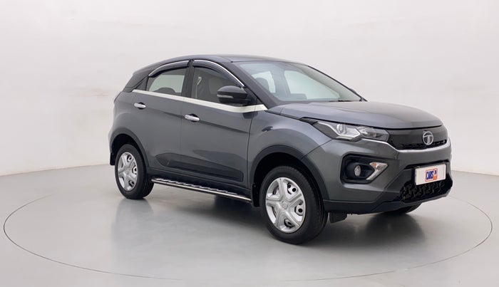 2022 Tata NEXON XE PETROL, Petrol, Manual, 13,064 km, Right Front Diagonal