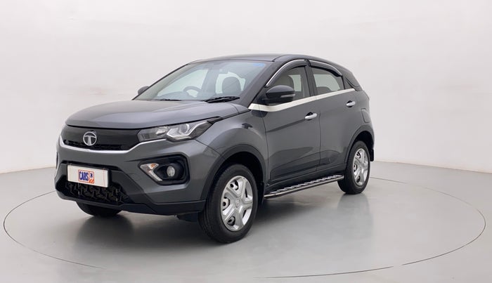 2022 Tata NEXON XE PETROL, Petrol, Manual, 13,064 km, Left Front Diagonal