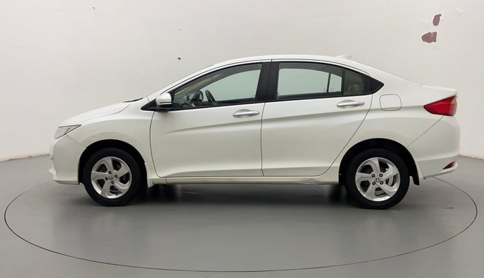 2016 Honda City 1.5L I-VTEC V MT, Petrol, Manual, 28,450 km, Left Side