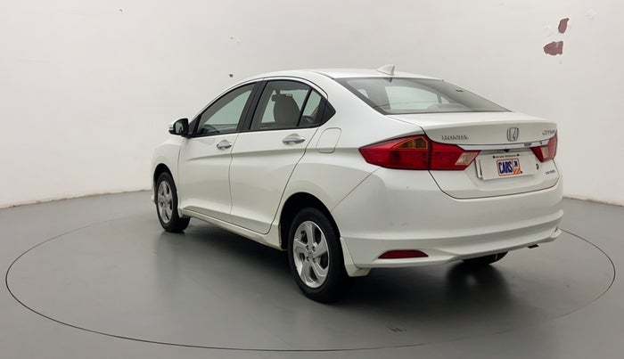 2016 Honda City 1.5L I-VTEC V MT, Petrol, Manual, 28,450 km, Left Back Diagonal