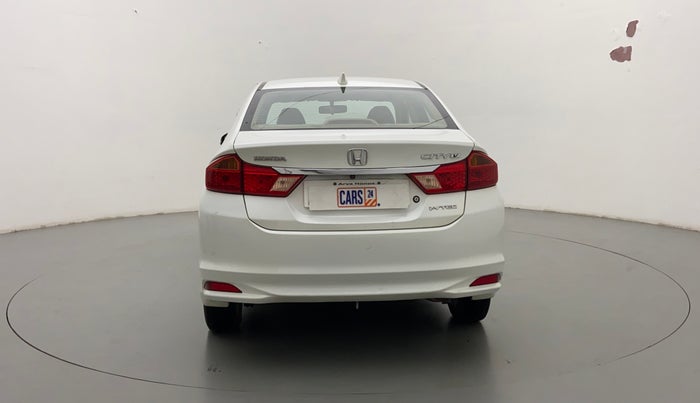 2016 Honda City 1.5L I-VTEC V MT, Petrol, Manual, 28,450 km, Back/Rear