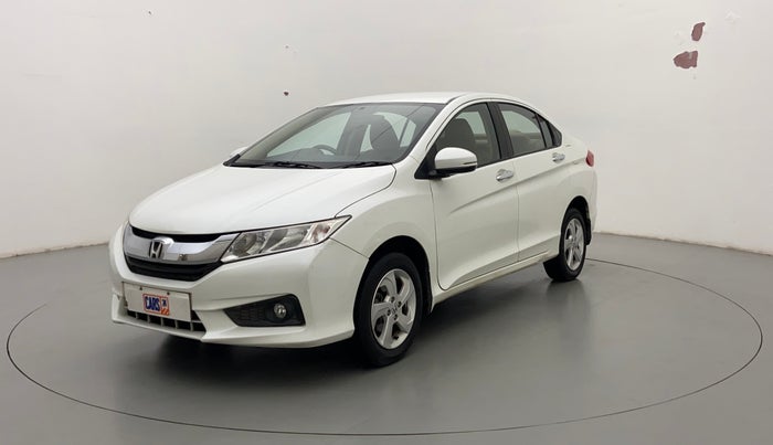 2016 Honda City 1.5L I-VTEC V MT, Petrol, Manual, 28,450 km, Left Front Diagonal