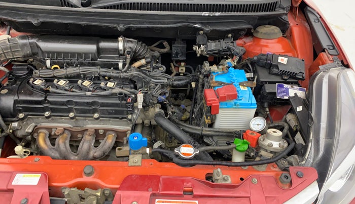 2019 Maruti Baleno ZETA PETROL 1.2, CNG, Manual, 97,794 km, Engine View - Left