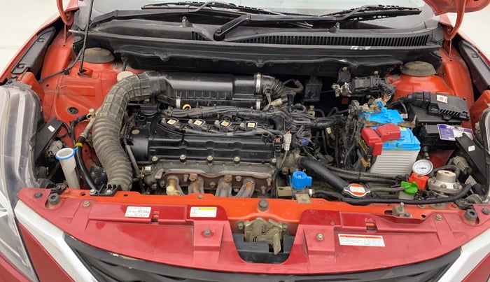 2019 Maruti Baleno ZETA PETROL 1.2, CNG, Manual, 97,794 km, Engine View