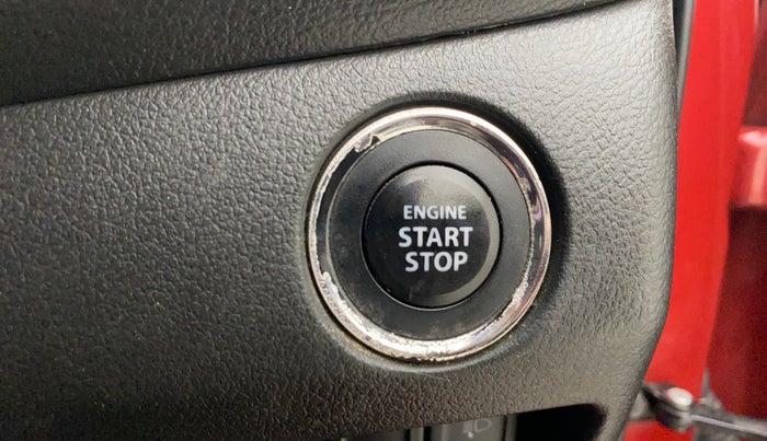 2019 Maruti Baleno ZETA PETROL 1.2, CNG, Manual, 97,794 km, Keyless Start/ Stop Button