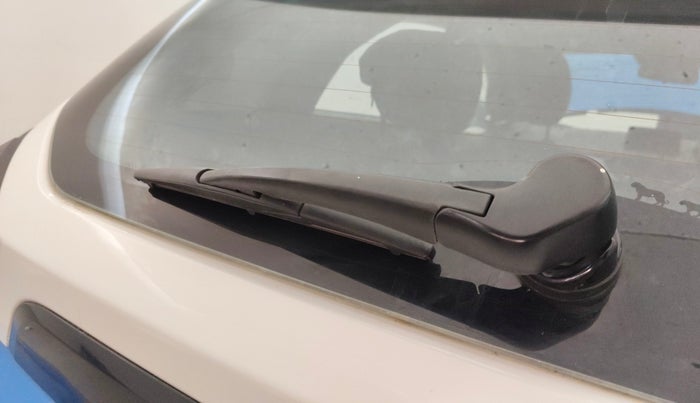 2020 Tata NEXON XZA PLUS (O) PETROL, Petrol, Automatic, 33,391 km, Rear Wiper