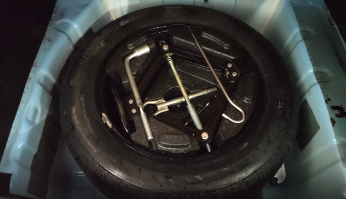 2020 Tata NEXON XZA PLUS (O) PETROL, Petrol, Automatic, 33,391 km, Spare Tyre