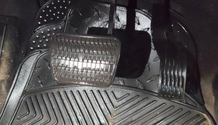 2020 Tata NEXON XZA PLUS (O) PETROL, Petrol, Automatic, 33,391 km, Pedals