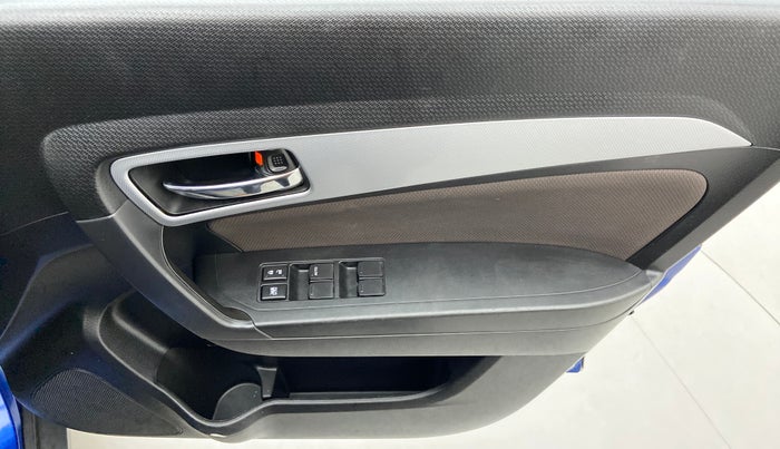 2020 Toyota URBAN CRUISER Premium AT, Petrol, Automatic, 22,904 km, Driver Side Door Panels Control