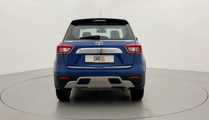 2020 Toyota URBAN CRUISER Premium AT, Petrol, Automatic, 22,904 km, Back/Rear