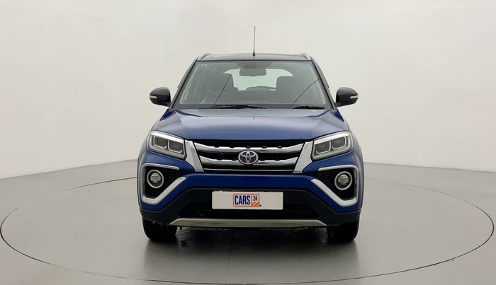 2020 Toyota URBAN CRUISER Premium AT, Petrol, Automatic, 22,904 km, Front