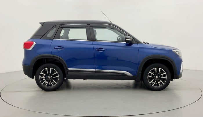 2020 Toyota URBAN CRUISER Premium AT, Petrol, Automatic, 22,904 km, Right Side View