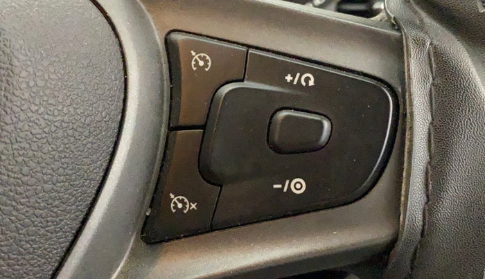 2022 Tata PUNCH ACCOMPLISHED MT, Petrol, Manual, 15,769 km, Adaptive Cruise Control