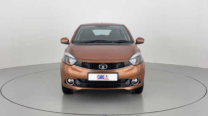 2018 Tata TIGOR XZ 1.2 REVOTRON, Petrol, Manual, 74,504 km, Front