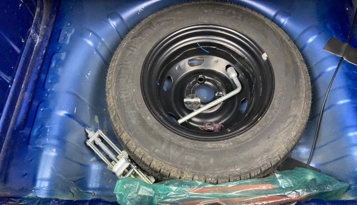 2019 Renault Kwid CLIMBER 1.0, Petrol, Manual, 56,299 km, Spare Tyre