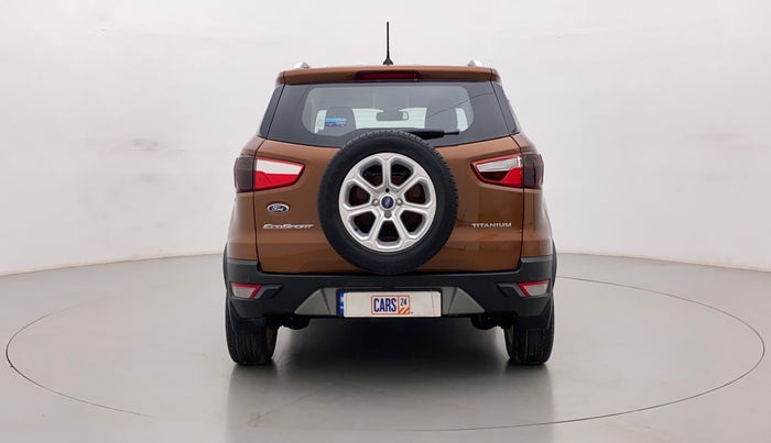 2018 Ford Ecosport TITANIUM + 1.5L PETROL AT, Petrol, Automatic, 12,623 km, Back/Rear