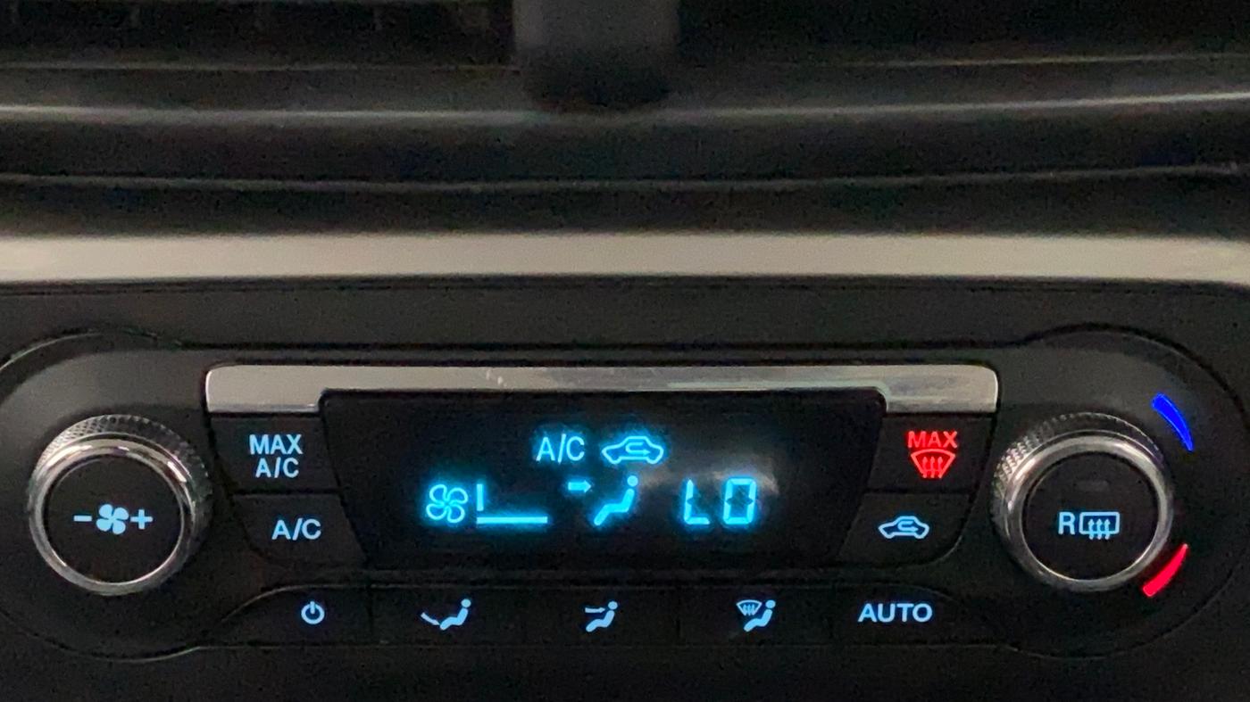 2018 Ford Ecosport TITANIUM + 1.5L PETROL AT, Petrol, Automatic, 12,623 km, Automatic Climate Control