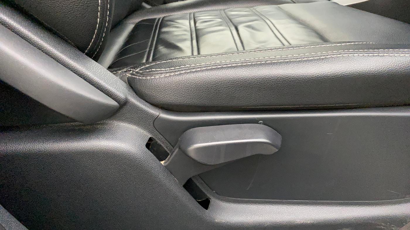 2018 Ford Ecosport TITANIUM + 1.5L PETROL AT, Petrol, Automatic, 12,623 km, Driver Side Adjustment Panel