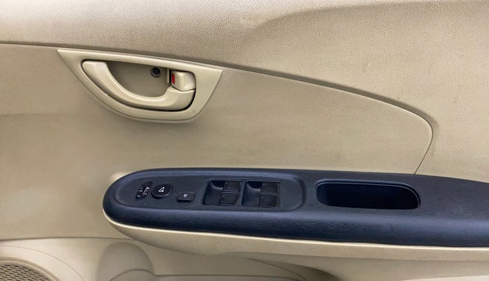 2014 Honda Amaze 1.2L I-VTEC S, Petrol, Manual, 56,804 km, Driver Side Door Panels Control