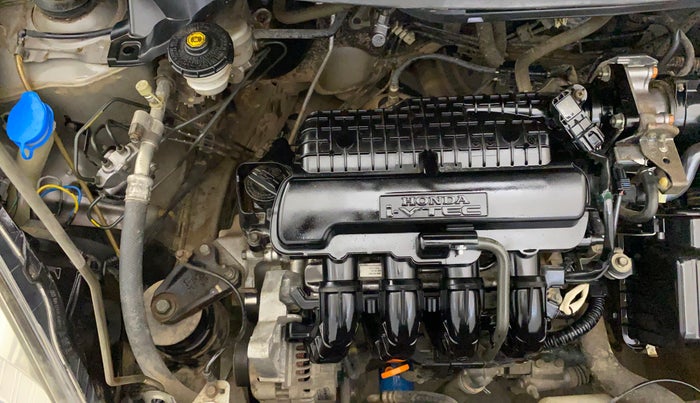 2014 Honda Amaze 1.2L I-VTEC S, Petrol, Manual, 56,804 km, Engine View - Right