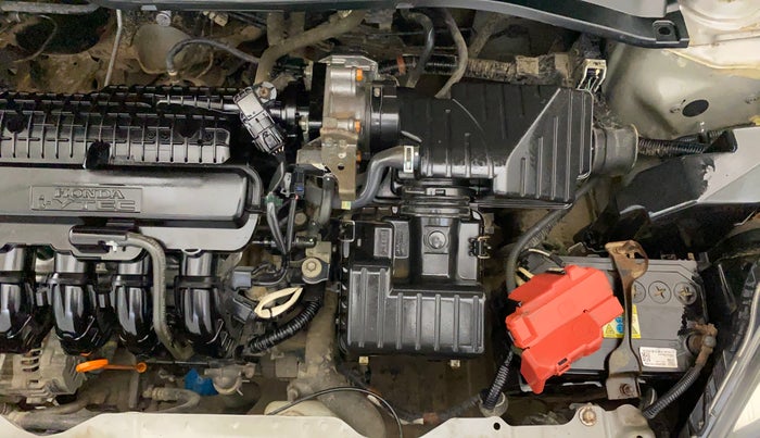 2014 Honda Amaze 1.2L I-VTEC S, Petrol, Manual, 56,804 km, Engine View - Left
