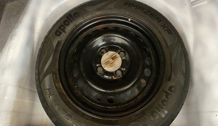 2014 Honda Amaze 1.2L I-VTEC S, Petrol, Manual, 56,804 km, Spare Tyre