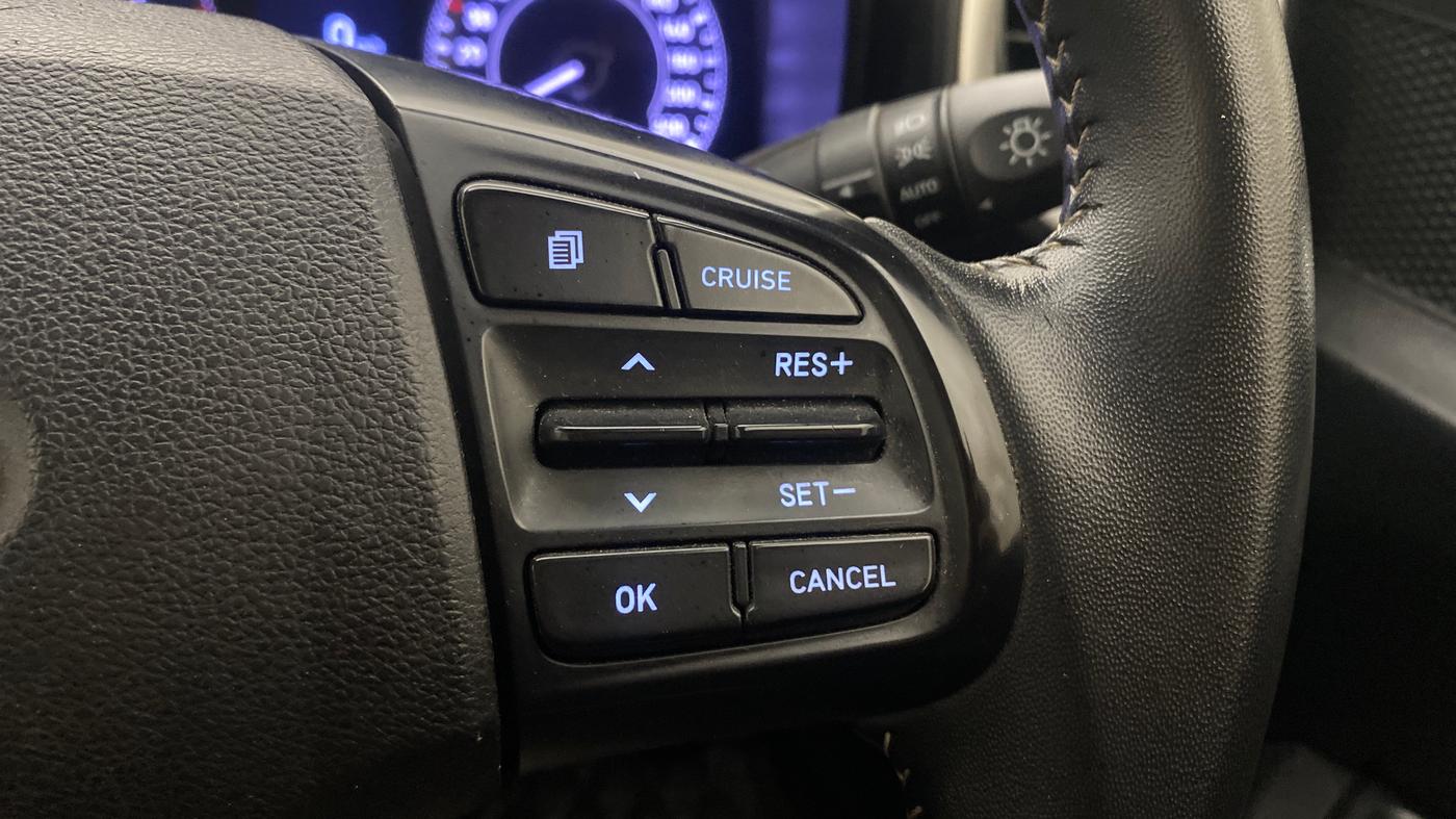 2019 Hyundai VENUE SX(O) 1.4 CRDI, Diesel, Manual, 74,895 km, Adaptive Cruise Control