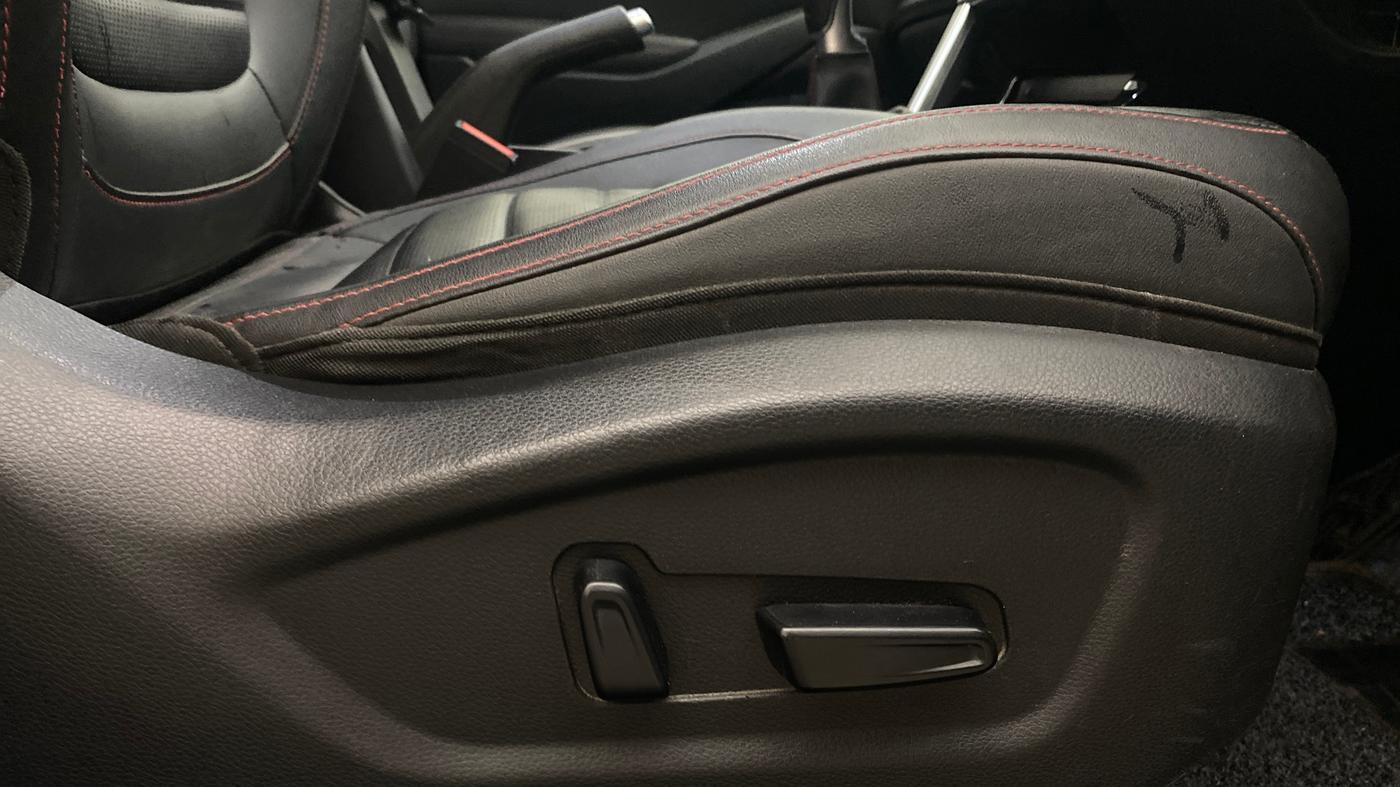 2021 KIA SELTOS GTX PLUS 1.4 PETROL, Petrol, Manual, 84,804 km, Driver Side Adjustment Panel