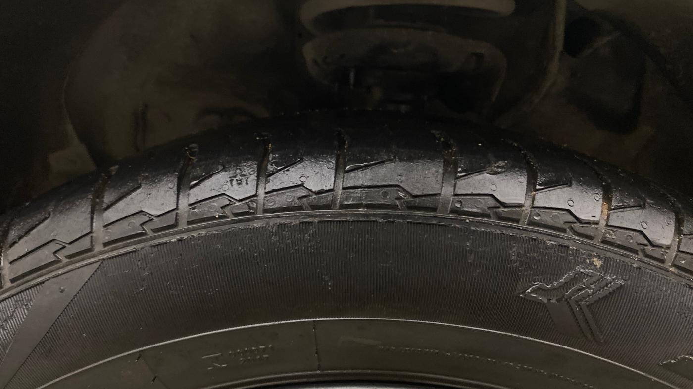 2021 KIA SELTOS GTX PLUS 1.4 PETROL, Petrol, Manual, 84,804 km, Left Front Tyre Tread
