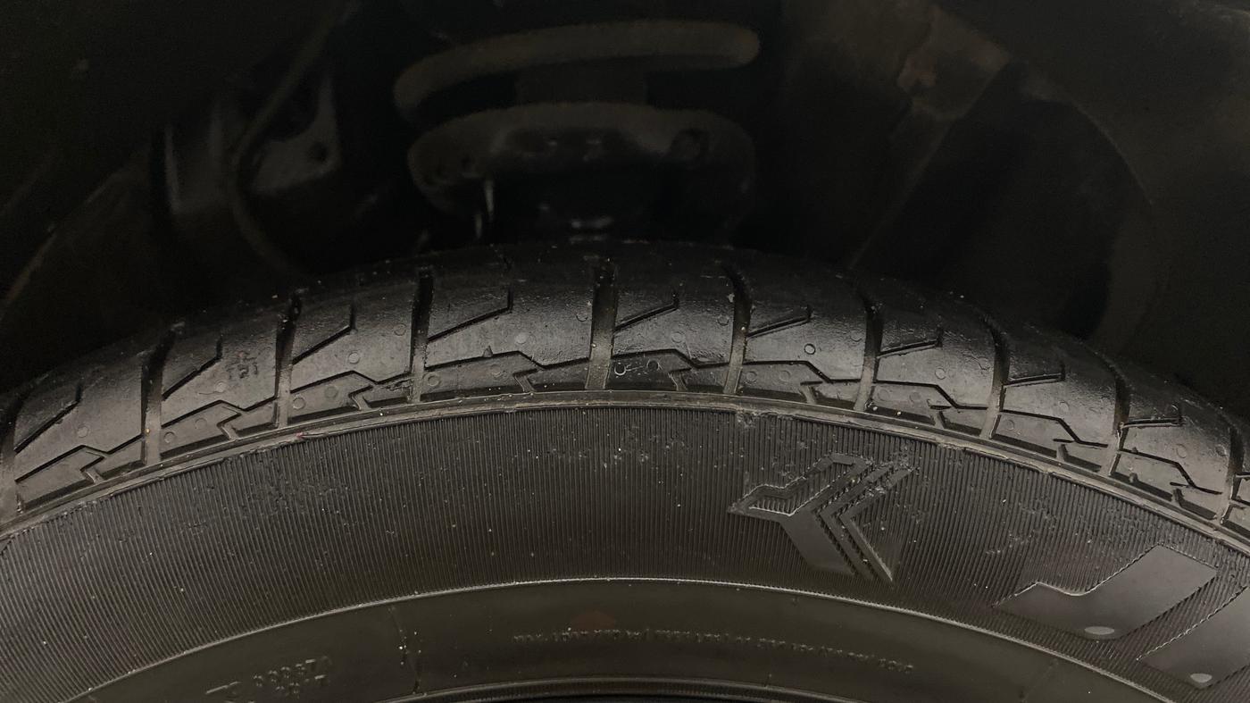 2021 KIA SELTOS GTX PLUS 1.4 PETROL, Petrol, Manual, 84,804 km, Right Front Tyre Tread