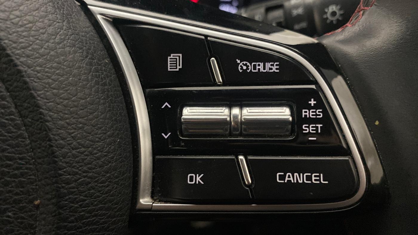 2021 KIA SELTOS GTX PLUS 1.4 PETROL, Petrol, Manual, 84,804 km, Adaptive Cruise Control