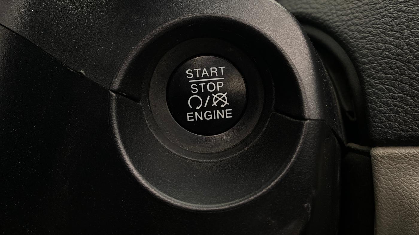 2018 Jeep Compass LIMITED 1.4 PETROL AT, Petrol, Automatic, 72,894 km, Keyless Start/ Stop Button