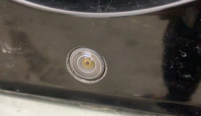 2021 Tata NEXON XZ PLUS PETROL, Petrol, Manual, 60,587 km, Parking Camera