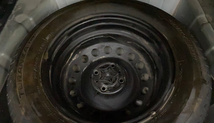 2021 Tata NEXON XZ PLUS PETROL, Petrol, Manual, 60,587 km, Spare Tyre