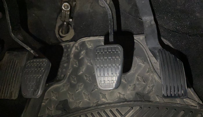 2021 Tata NEXON XZ PLUS PETROL, Petrol, Manual, 60,587 km, Pedals