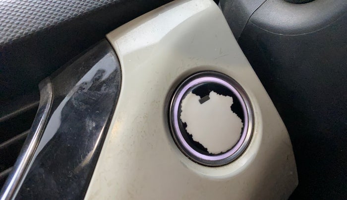 2021 Tata NEXON XZ PLUS PETROL, Petrol, Manual, 60,587 km, Keyless Start/ Stop Button