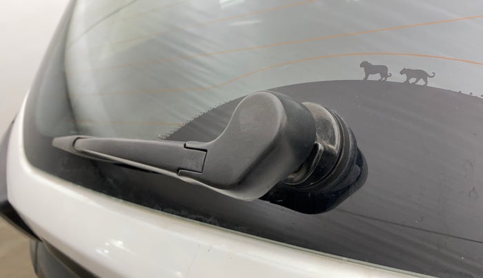 2021 Tata NEXON XZ PLUS PETROL, Petrol, Manual, 60,587 km, Rear Wiper