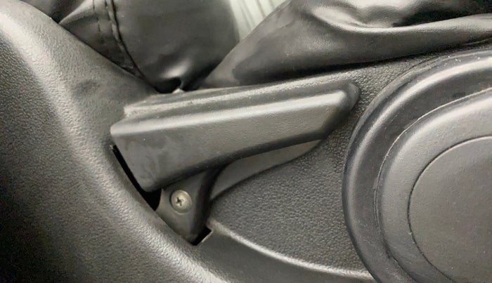 2021 Tata NEXON XZ PLUS PETROL, Petrol, Manual, 60,587 km, Driver Side Adjustment Panel