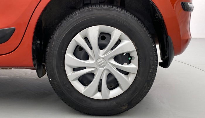 2019 Maruti Swift VXI AMT D, Petrol, Automatic, 8,975 km, Left Rear Wheel