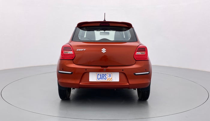 2019 Maruti Swift VXI AMT D, Petrol, Automatic, 8,975 km, Back/Rear