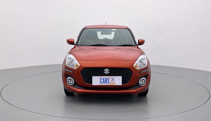 2019 Maruti Swift VXI AMT D, Petrol, Automatic, 8,975 km, Front