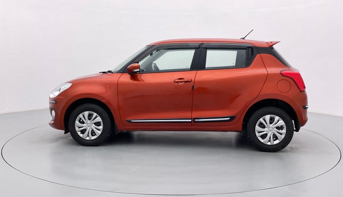 2019 Maruti Swift VXI AMT D, Petrol, Automatic, 8,975 km, Left Side