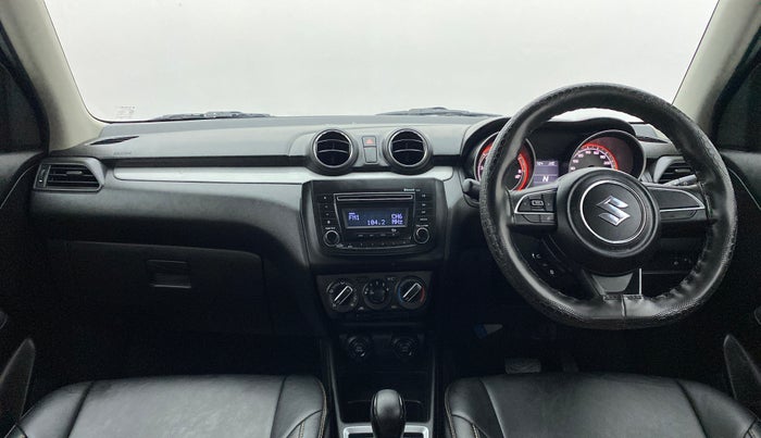 2019 Maruti Swift VXI AMT D, Petrol, Automatic, 8,975 km, Dashboard