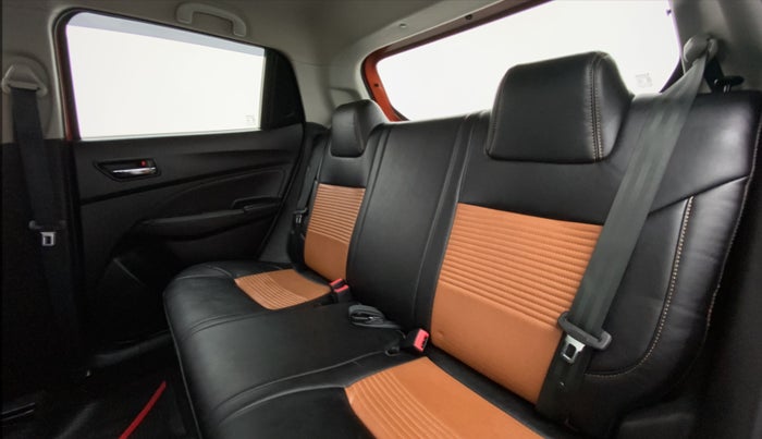 2019 Maruti Swift VXI AMT D, Petrol, Automatic, 8,975 km, Right Side Rear Door Cabin
