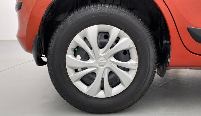 2019 Maruti Swift VXI AMT D, Petrol, Automatic, 8,975 km, Right Rear Wheel