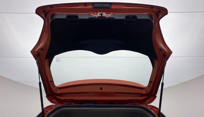 2019 Maruti Swift VXI AMT D, Petrol, Automatic, 8,975 km, Boot Door Open