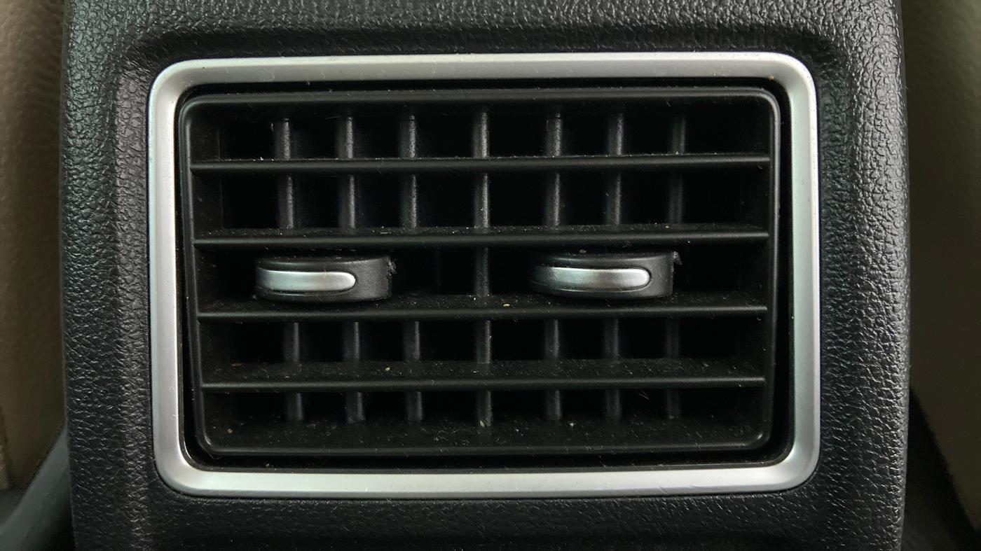 2021 Volkswagen Vento HIGHLINE PETROL AT, Petrol, Automatic, 55,310 km, Rear AC Vents