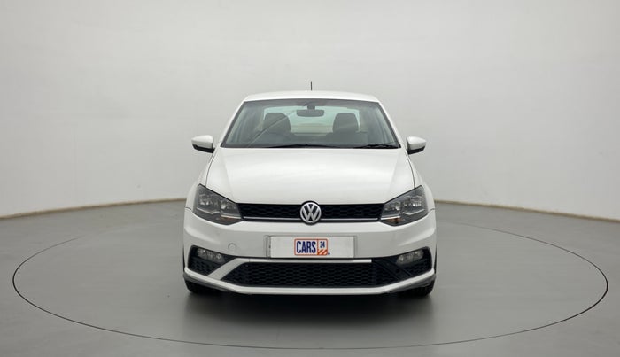 2021 Volkswagen Vento HIGHLINE PETROL AT, Petrol, Automatic, 55,310 km, Front