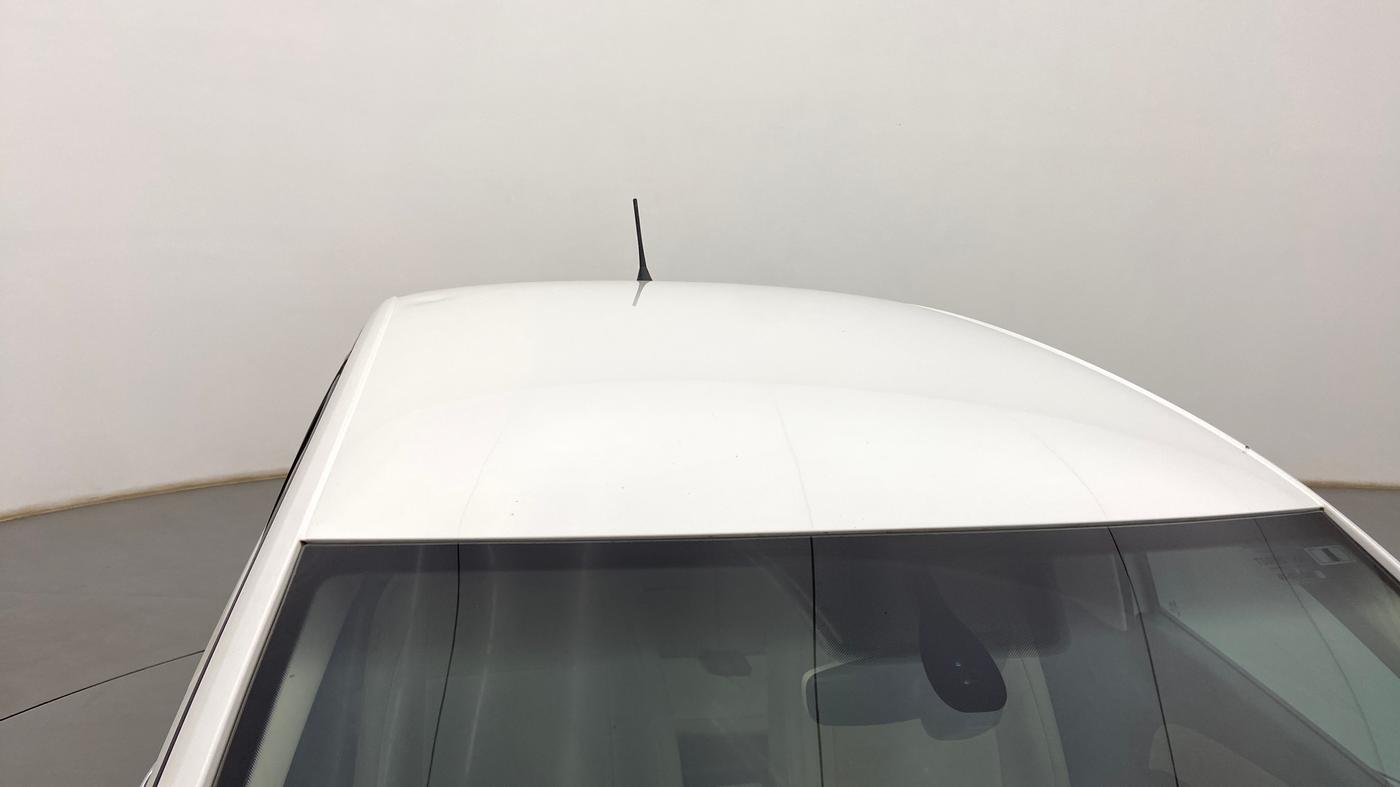 2021 Volkswagen Vento HIGHLINE PETROL AT, Petrol, Automatic, 55,310 km, Roof