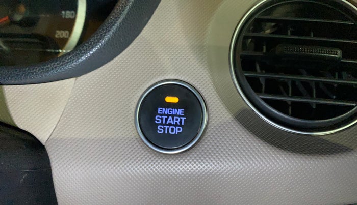 2015 Hyundai Grand i10 ASTA (O) 1.2 KAPPA VTVT, Petrol, Manual, 51,122 km, Keyless Start/ Stop Button